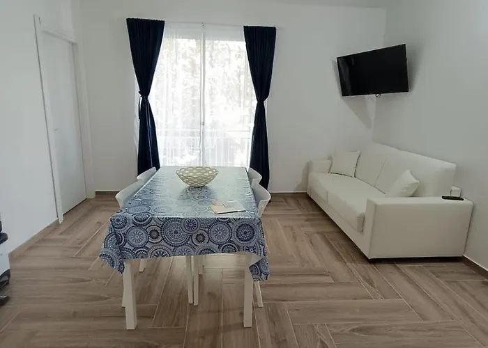 Feriehus Solleone - 2b Paestum