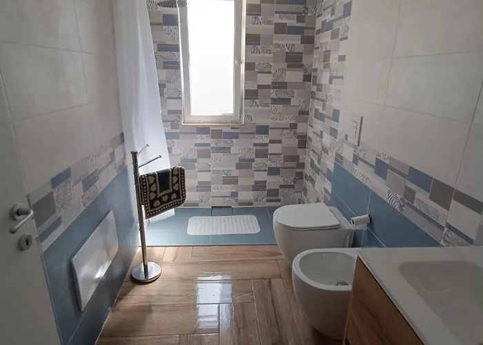 Feriehus Solleone - 2b Paestum