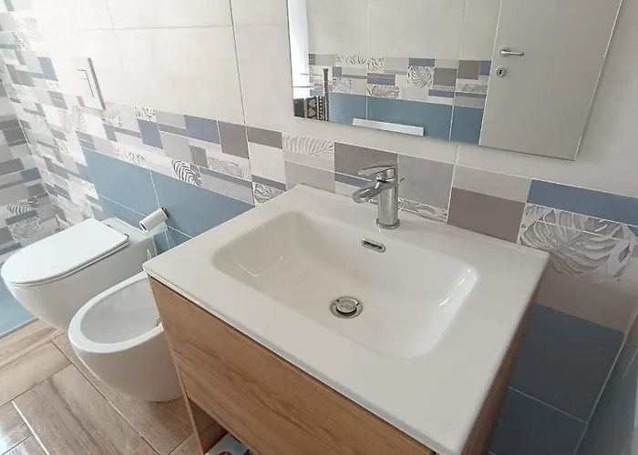 Solleone - 2b Feriehus *